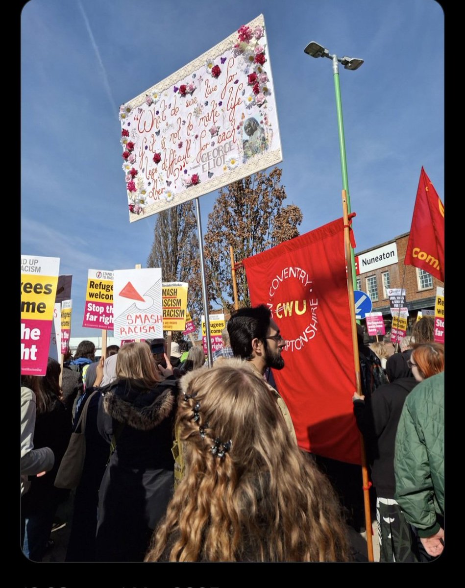 Unite Against Fascism tweet media