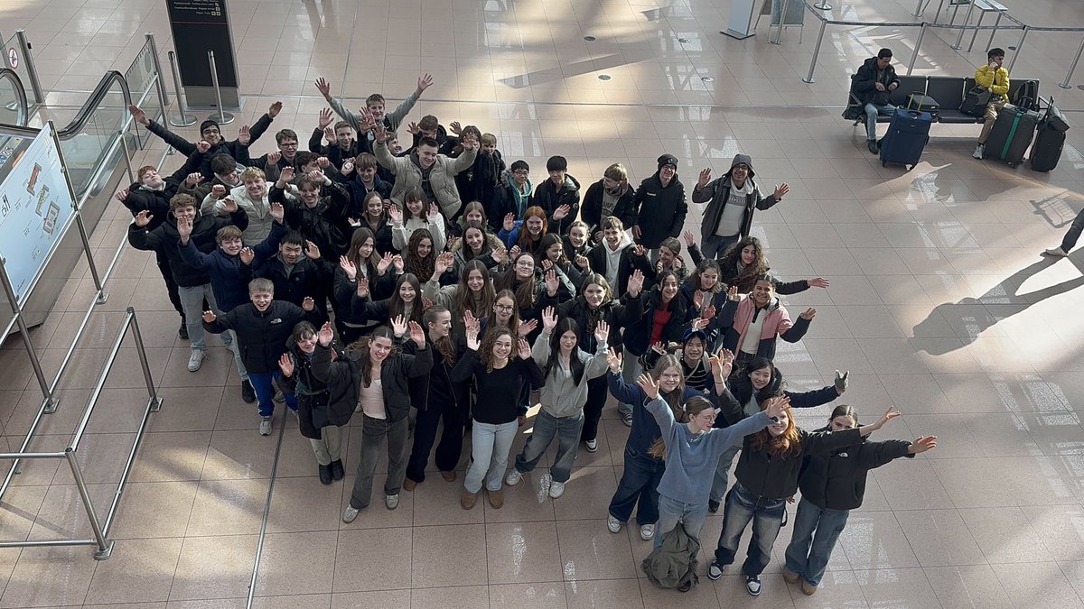 Sandringham MFL tweet media