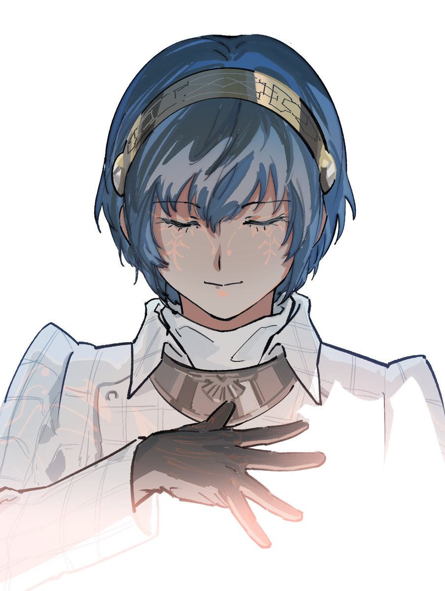 greyoff3's tweet image. 旅立ち