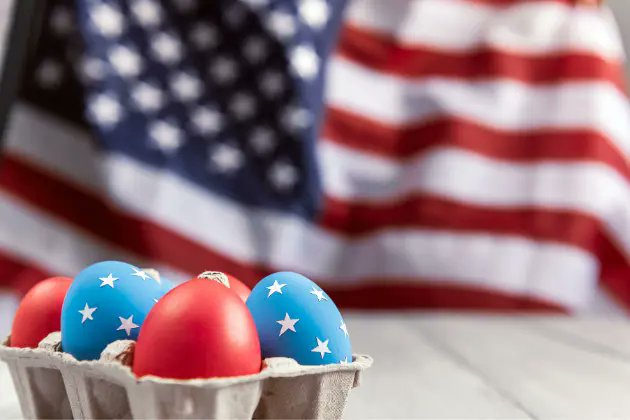 Avete organizzato un viaggio per Pasqua #Turistipercaso? Dove andate? Sul blog di #ColumbusAssicurazioni qualche #consigliodiviaggio sulla Pasqua in America: come si festeggia e dove nel 2025 👉 tinyurl.com/columbus030325