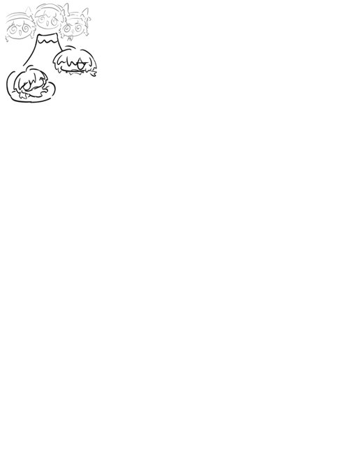 自分はデカめ(2500x3300くらい)で作ってはこんな感じで放置してる奴が多いのでちょっとデッドスペースが…多くてぇ… 