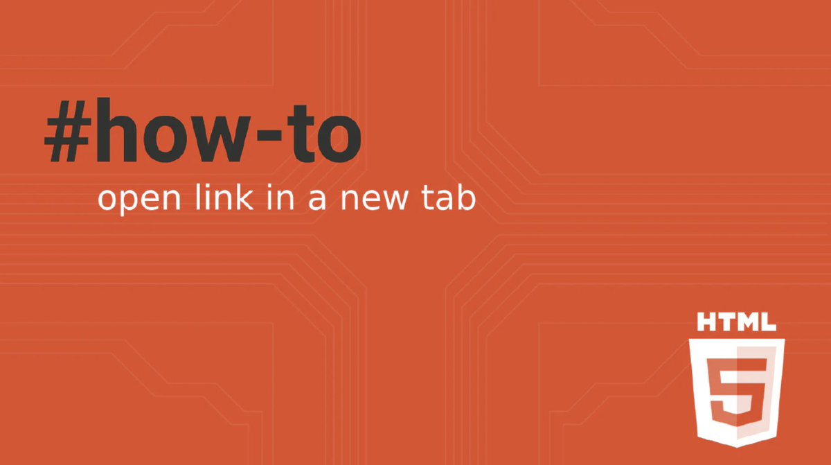 core_ui's tweet image. 😎 It’s Wednesday—time for a midweek dev boost! ✅

👉 opening links in a new tab? Sure, target=&quot;_blank&quot; works… but do you really know what’s happening under the hood? 😏

Get the full scoop 👉 coreui.io/blog/how-to-op… #HTML5 #WebDev #CoreUI #UIUX