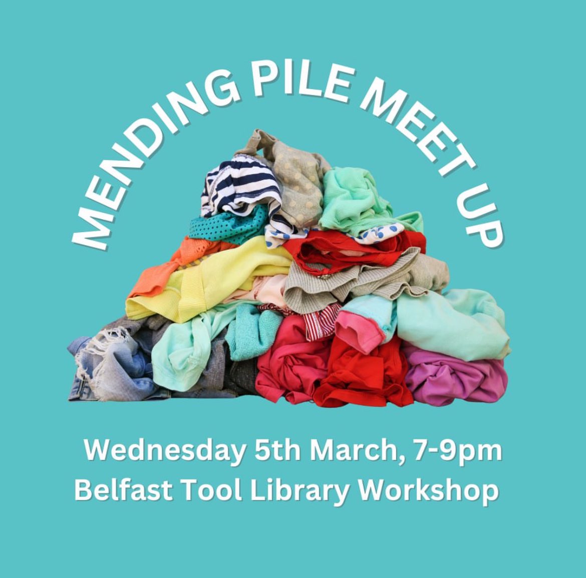 Belfast Tool Library tweet media