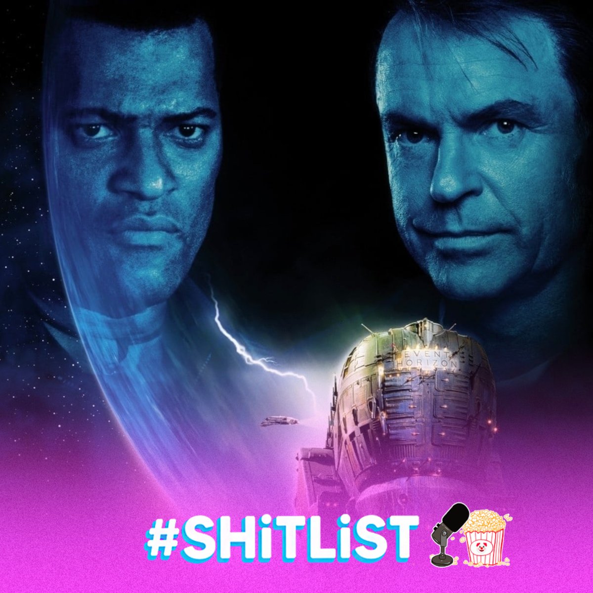 Shitlist - Le Podcast du Pire du Cinéma (@shitlistcast) on Twitter photo 🍿Nouveau podcast🍿
EVENT HORIZON de Paul W.S. Anderson mérite-t-il la SHITLIST ? Réponse avec <a href="/LucLeGonidec_/">Luc Le Gonidec 🎙</a> <a href="/Marvin__Montes/">Kraken de la re-aigreur</a> <a href="/EmmanuelPeudon/">Manu•e Peudon</a> et Mathieu Bontemps 🎙️
👉 Disponible sur Spotify, Apple Podcast et Podcast Addict 🍿Nouveau podcast🍿
EVENT HORIZON de Paul W.S. Anderson mérite-t-il la SHITLIST ? Réponse avec <a href="/LucLeGonidec_/">Luc Le Gonidec 🎙</a> <a href="/Marvin__Montes/">Kraken de la re-aigreur</a> <a href="/EmmanuelPeudon/">Manu•e Peudon</a> et Mathieu Bontemps 🎙️
👉 Disponible sur Spotify, Apple Podcast et Podcast Addict