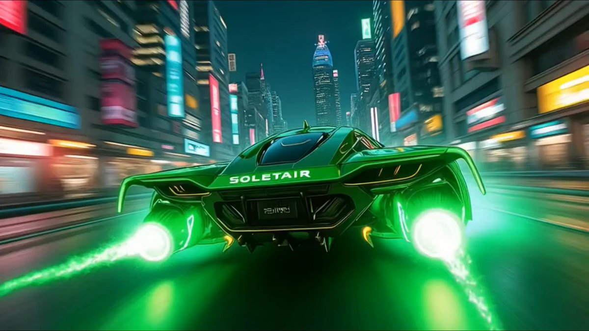 Follow Soletair Power on LinkedIn to be the first to watch our upcoming big drop!

👉linkedin.com/company/soleta…