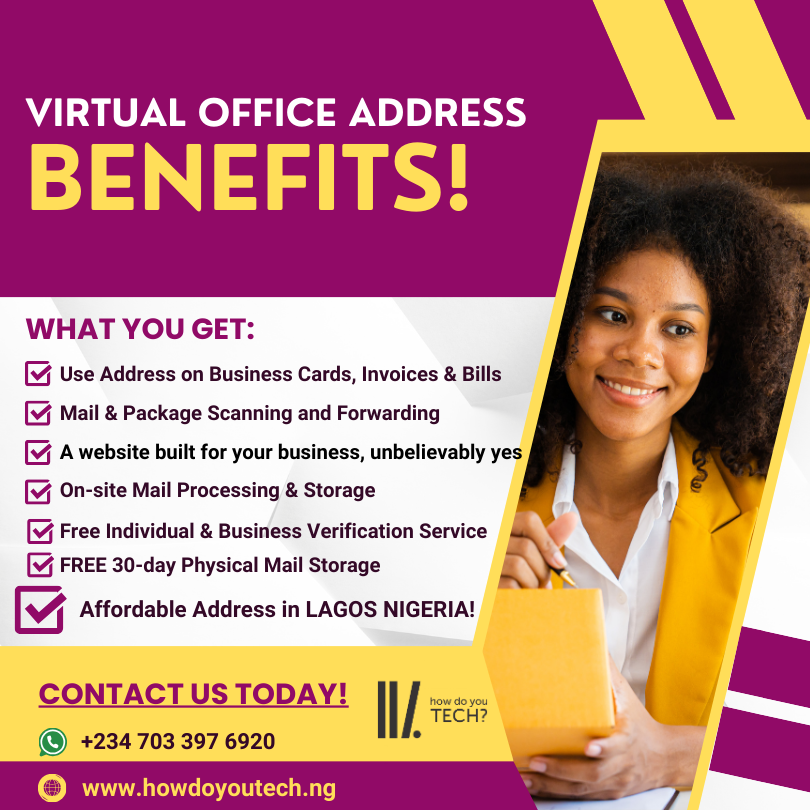 hdytech's tweet photo. Get our VIP Virtual Office Plan and we will build you a website for FREE.
You get:
- All the benefits of our basic plan PLUS
- Free .com.ng Domain Name
- Unlimited webmails for your Domain name (2gb Storage)
- Free Website Development and Ongoing Support https://t.co/EJqUsh9eyo https://t.co/g3CXphopi1