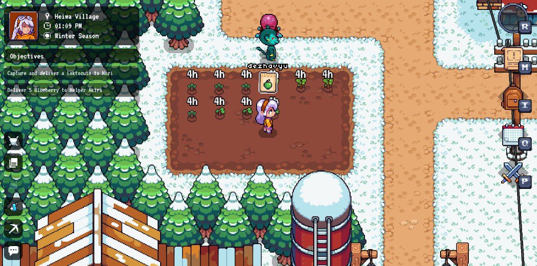 Ruyina_T's tweet image. Currently completing my daily routine and @spellbornegame is one of them.
What are y’all doing today?

#spellbornecreate