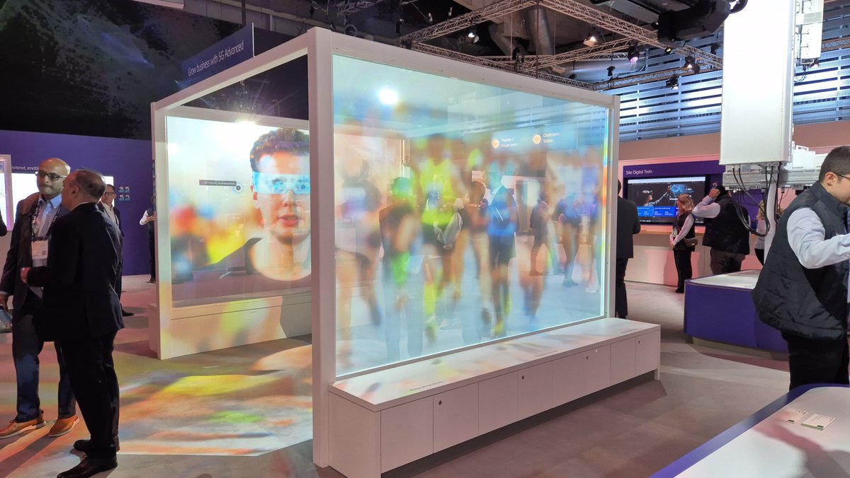 Get ready! We're bringing our latest #5GAdvanced software to #MWC25. 

Come see it in action! #EricssonMWC