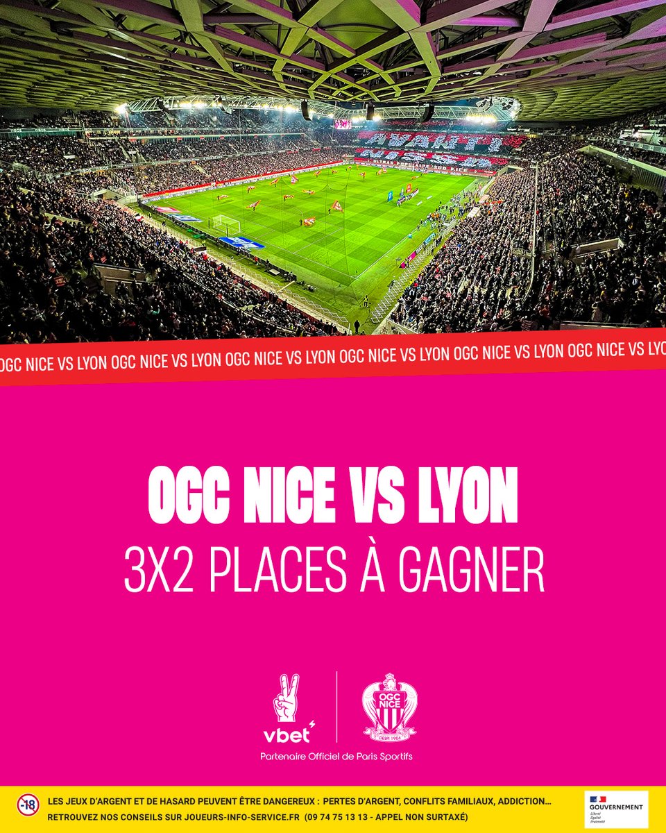 VBET France tweet media