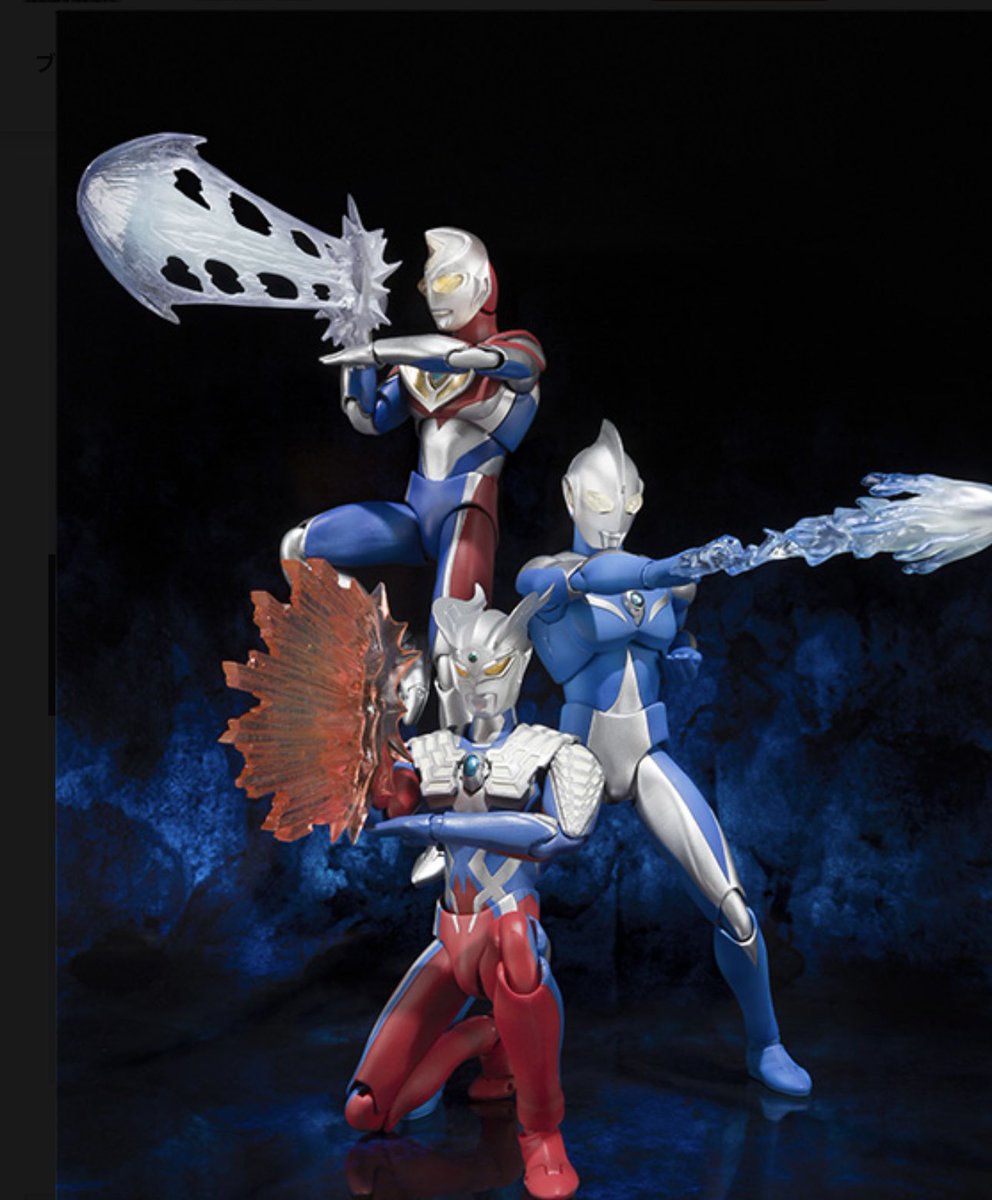 lunaultimate07's tweet photo. #t_shf #ウルトラアーツ
#ウルトラマンコスモス

←左がアクトの時の参考画像

→右がS.H.Figuartsの参考画像

コレが10年を経ての進化…！ https://t.co/AJAOss5caH