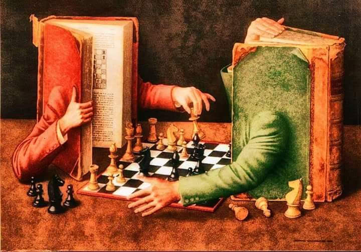 AthenaChessHub's tweet image. A thousand words!