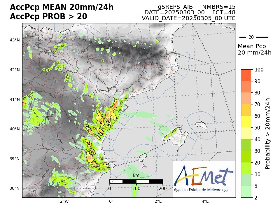 AEMET_Aragón tweet media