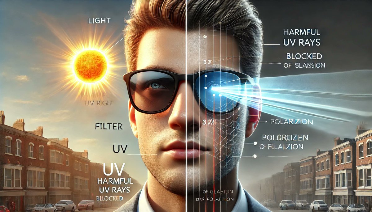 The Physics of Sunglasses: Filtering Light and Protecting Eyes from UV Radiation refoorest.com/blog/2025/03/0…