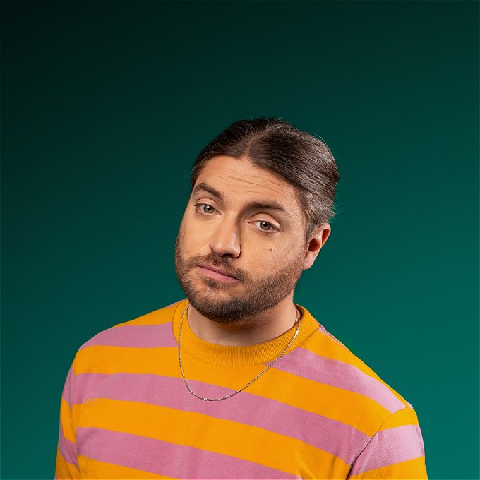 ComedyReviewer's tweet image. Liam Withnail - WIP that feels like it could be as meaningful and emotional as his last. 
He has the basis of what should be another fringe must see.