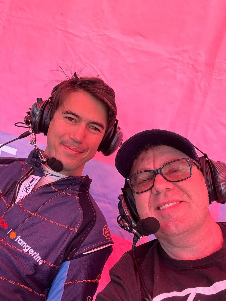 A well-earned P2 today <a href="/BarberMotorPark/">Barber Motorsports</a> for Team ACP in the <a href="/RaceWRL/">World Racing League</a> series. The entire team did a fantastic job from the crew to the pit stops, pit calls, and drivers. (2) Top-5s and (2) Top-10s made this a solid weekend for everyone. #racingcoach #racingdriver