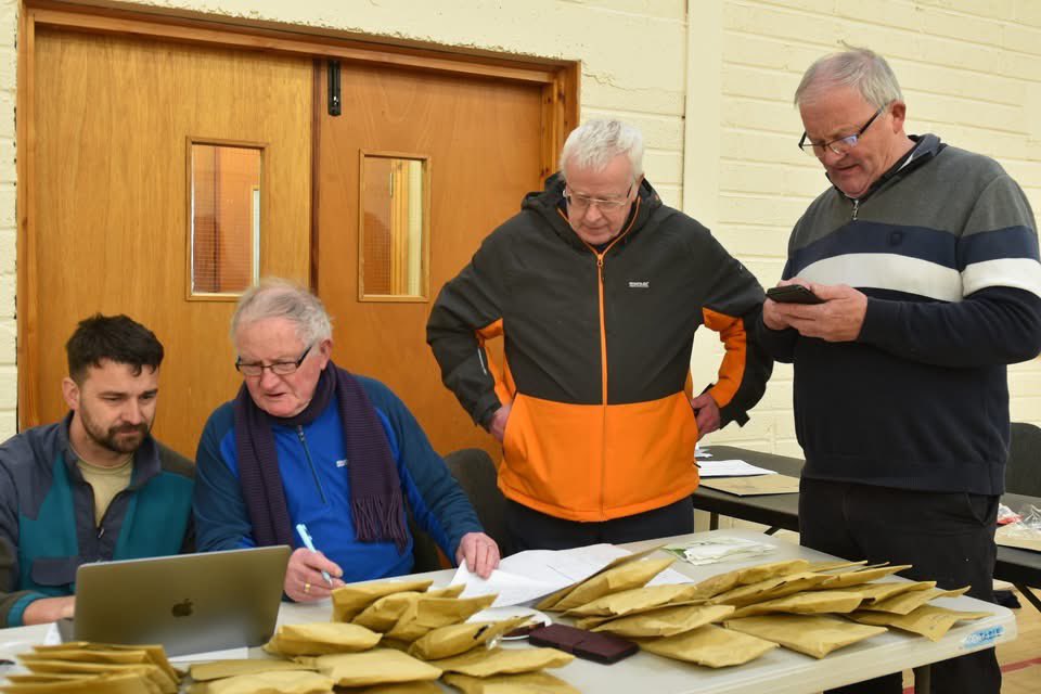 timmy400h's tweet image. Great day at Munster Athletics with the Munster Board hard at work sorting results! A huge thanks to everyone behind the scenes ensuring smooth operations. #MunsterAthletics #Teamwork #ResultsDay