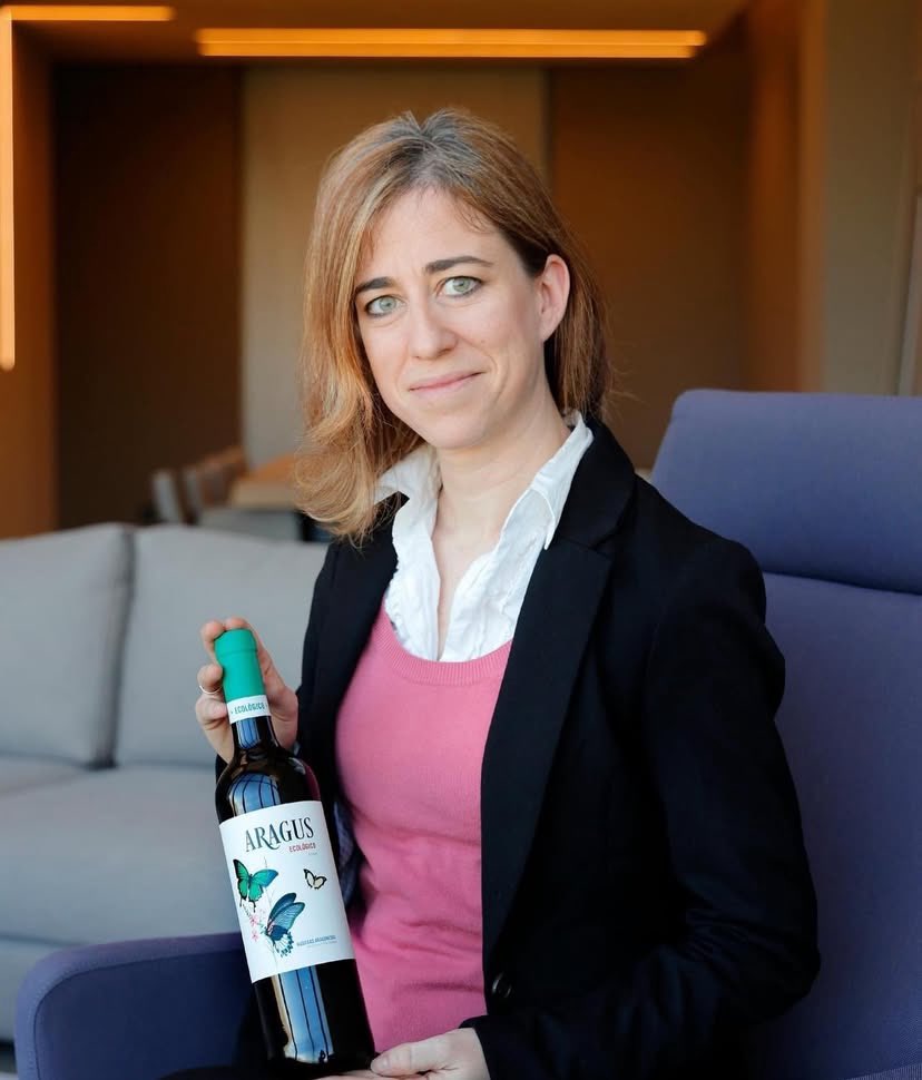 𝗙𝗲𝗿𝗶𝗮 𝗙𝗜𝗡𝗘

Este 5 y 6 de marzo, nuestra compañera Sara Pascual, responsable de Marketing y Enoturismo de Aragonesas, estará en la Feria Internacional FINE que se celebra en Valladolid

Podéis visitarla en el stand 18 del pabellón 2 de Feria de Valladolid.