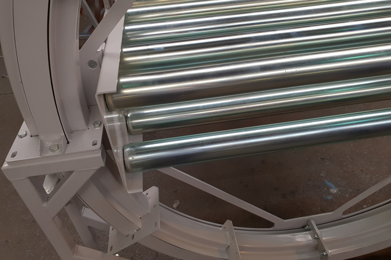 Bespoke Handling Solutions - Find out more at amber-industries.ltd.uk/news.

#AmberIndustries #Conveyors #ConveyorsSystems #PalletSystems #GravityConveyors #PoweredConveyors #BeltRollers #LineshaftConveyors #ChainConveyors #SlatConveyors #AirportConveyors #SortationConveyors