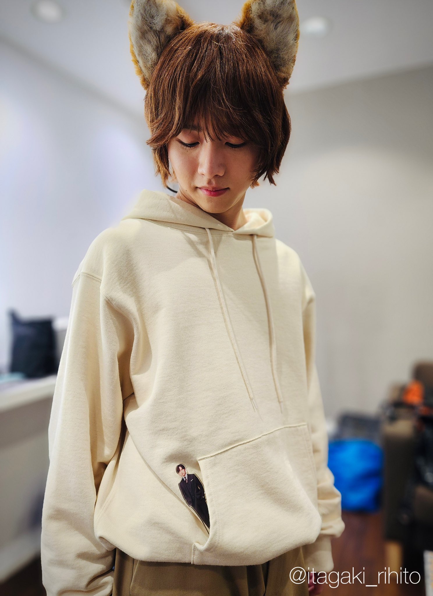 板垣李光人✖️スタッフ on X: 