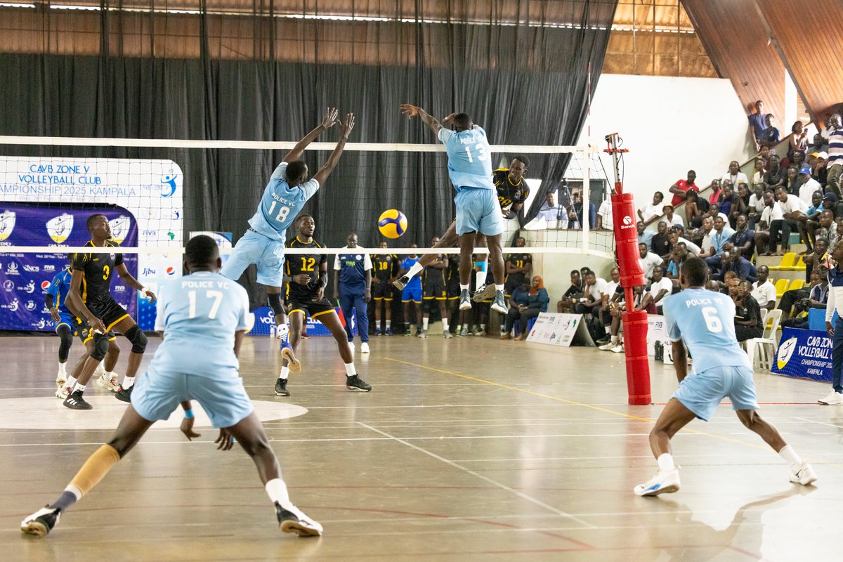St. Charles Lwanga Ntinda VC (@ntinda_vc) on Twitter photo 1-2-3-4. 🔥🔥🔥
No more debates, ladies and gentlemen, lest we be disrespectful. Behold the official #DukeOfVolleyball. 🙏
Well-deserved photo #tribute by <a href="/Mugambwa_/">Julius Mugambwa</a> 📸 1-2-3-4. 🔥🔥🔥
No more debates, ladies and gentlemen, lest we be disrespectful. Behold the official #DukeOfVolleyball. 🙏
Well-deserved photo #tribute by <a href="/Mugambwa_/">Julius Mugambwa</a> 📸