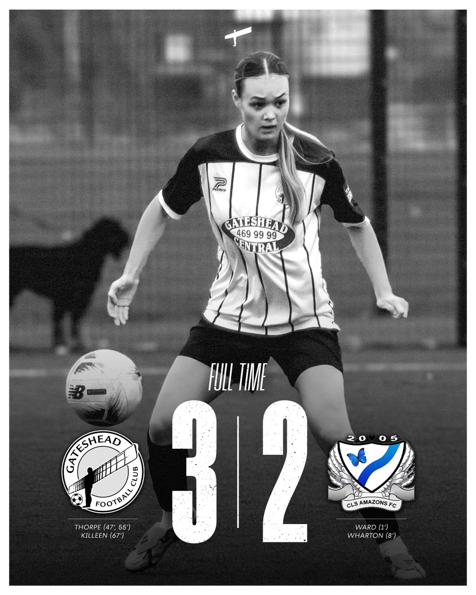 A crucial three points in the NERWFL! 🙌📈

#WorClub ⚪️⚫️