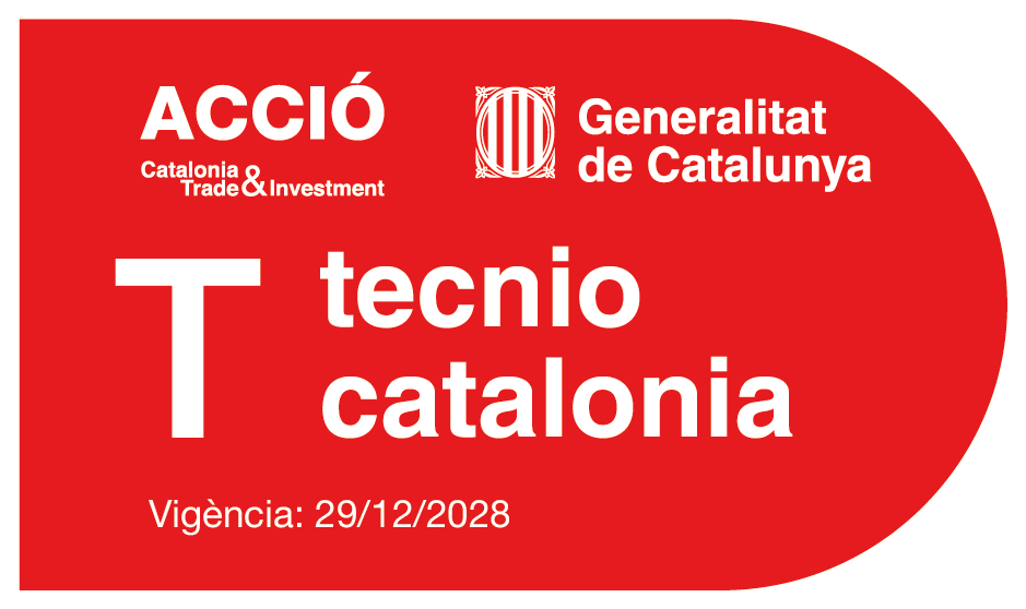 MicelabUdg's tweet photo. 🚀We are excited to announce that our group has received the @ATecnio  accreditation!

This seal is awarded by ACCIÓ to the tech developers of the R&amp;D&amp;I system in Catalonia that present differential technological capabilities for tech transfer and business ecosystem strengthening https://t.co/fmi7IsCe9K