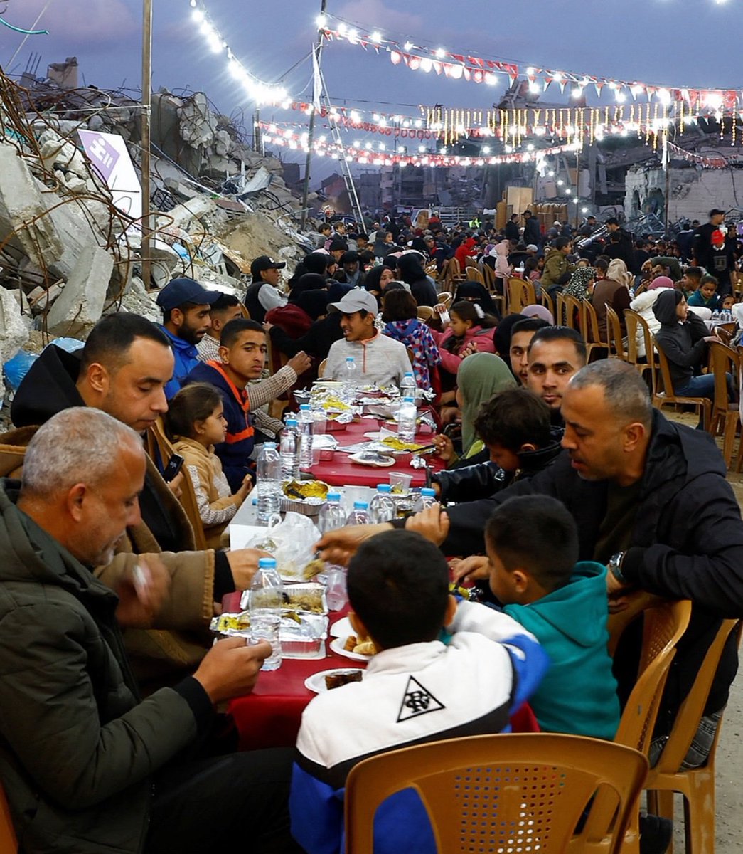 🇵🇸 Ramadan, Palestine
