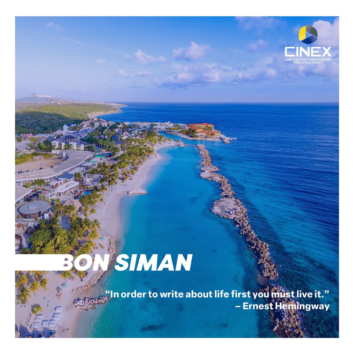 #BonSiman

#investincuracao #curacao #opportunities #development #investment #growth