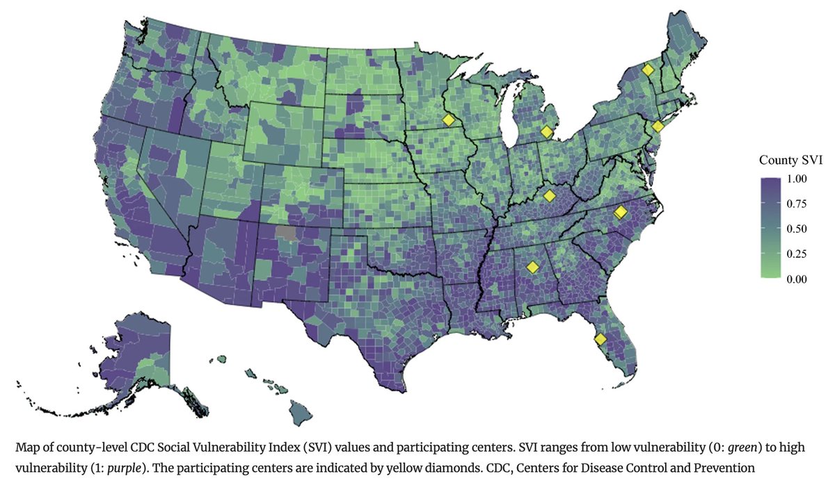 Annals of Surgical Oncology (@annsurgoncol) on Twitter photo March Issue: Impact of #SocialDeterminantsOfHealth on #Melanoma Nodal Surveillance in a Multi-institutional Cohort <a href="/KMontgomeryMD/">Kelsey Montgomery</a> <a href="/jzager99/">Jonathan Zager, MD</a>
rdcu.be/ebGCS
<a href="/DrJamesJakub/">James Jakub</a>
<a href="/SyedAAhmad5/">Syed A. Ahmad</a> March Issue: Impact of #SocialDeterminantsOfHealth on #Melanoma Nodal Surveillance in a Multi-institutional Cohort <a href="/KMontgomeryMD/">Kelsey Montgomery</a> <a href="/jzager99/">Jonathan Zager, MD</a>
rdcu.be/ebGCS
<a href="/DrJamesJakub/">James Jakub</a>
<a href="/SyedAAhmad5/">Syed A. Ahmad</a>