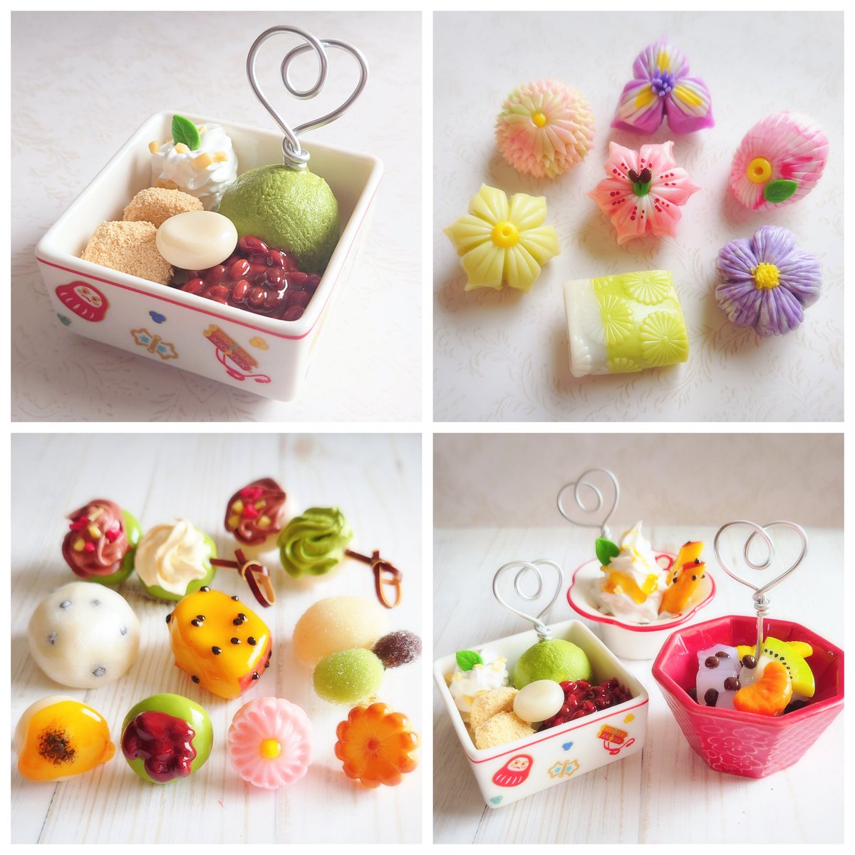 yumix11ps's tweet image. クラウドファンディング「Japan Expo Pairs に出展して『和菓子の魅力』を広めたい」プロジェクトページ公開中。4/30まで駆け抜けます、よろしくお願いいたします!
毎晩20時、スタエフにて、クラファン進捗ライブも配信中♡
camp-fire.jp/projects/82520…