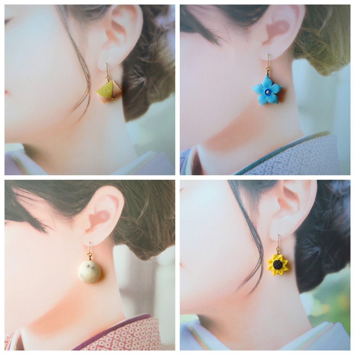 yumix11ps's tweet image. クラウドファンディング「Japan Expo Pairs に出展して『和菓子の魅力』を広めたい」プロジェクトページ公開中。4/30まで駆け抜けます、よろしくお願いいたします!
毎晩20時、スタエフにて、クラファン進捗ライブも配信中♡
camp-fire.jp/projects/82520…