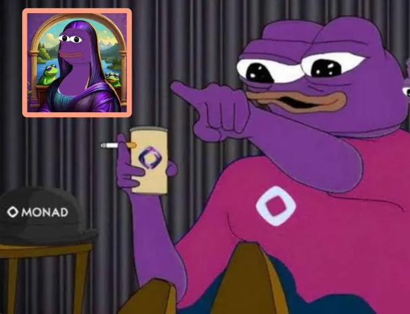 Blazing speed, top-tier efficiency, and seamless EVM compatibility—<a href="/monad_xyz/">Monad</a> is setting a new standard for blockchain performance! ⚡🔥

Are you ready to experience the future of DeFi and Web3? Let’s talk! 👇 #monad