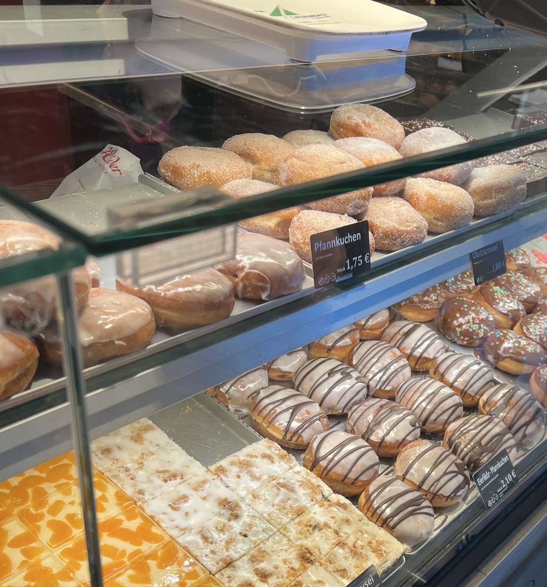 Die Berliner heißen hier irgendwie echt komisch??