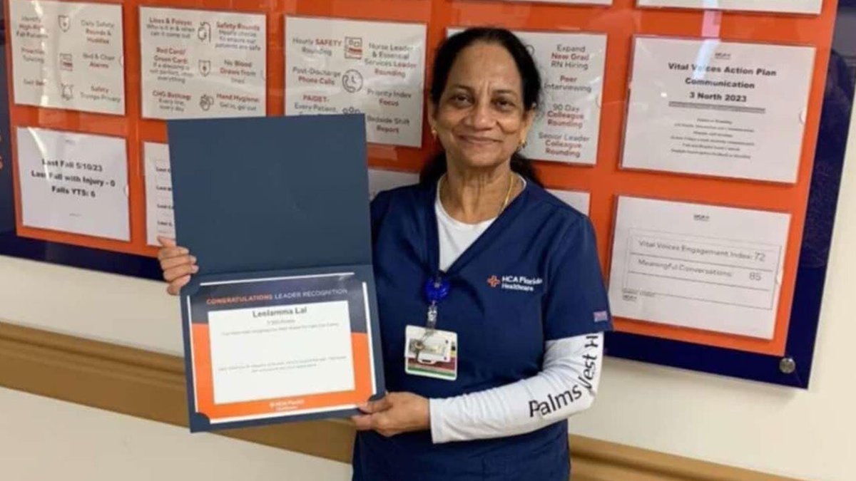 RT_India_news's tweet image. Indian-Origin Nurse Left Disfigured After Brutal Attack by Patient in US Hospital

67-year-old Leelamma Lal was left with severe facial fractures. Stephen Scantlebury (33) has been arrested and is facing charges of attempted second-degree murder and hate crimes - he allegedly…