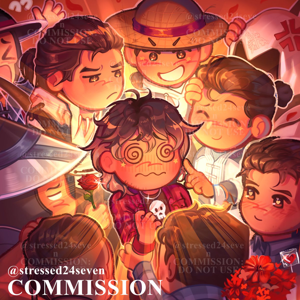 mushyybrainrott's tweet photo. commission! #ocxcanon #raidenmk1 #ratonhnhaketon #joshuntildawn #kunglao https://t.co/BNMziONETX