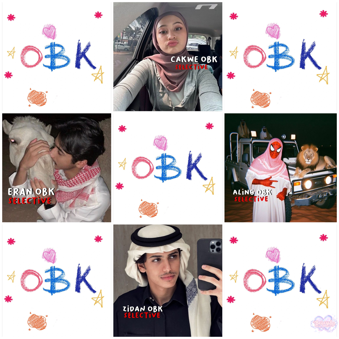 🖤 yang mau mau aja