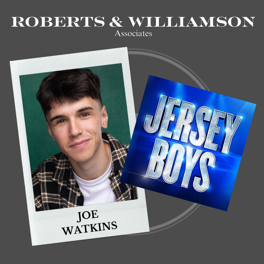 Roberts & Williamson Associates (@rwassociates_) on Twitter photo Congratulations to Joe Watkins, who will be playing the role of Hank Majewski in JERSEY BOYS onboard the Norwegian Bliss for <a href="/CruiseNorwegian/">Norwegian Cruise Line</a> #JerseyBoys Congratulations to Joe Watkins, who will be playing the role of Hank Majewski in JERSEY BOYS onboard the Norwegian Bliss for <a href="/CruiseNorwegian/">Norwegian Cruise Line</a> #JerseyBoys
