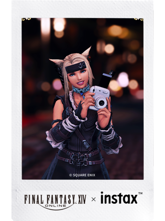 candy_myluv's tweet photo. #FFXIV_instax #FFXIV #instax
@instax_campaign

https://t.co/gqzvdcpR33 https://t.co/Ho1v6QLIVr