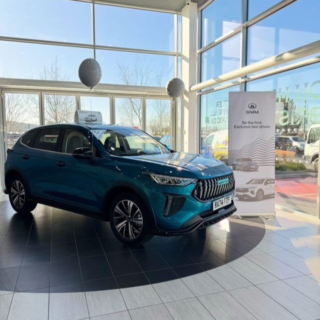 GWM_UK's tweet image. That’s a wrap on our test drive events💨

Thanks to everyone who joined us behind the wheel of the ORA 03 GT and the all-new Haval Jolion Pro. 

Shoutout to our incredible retailers for making these events a success👏

#GWM #TestDriveEvent #HavalJolionPro #ORA03GT #Automotive