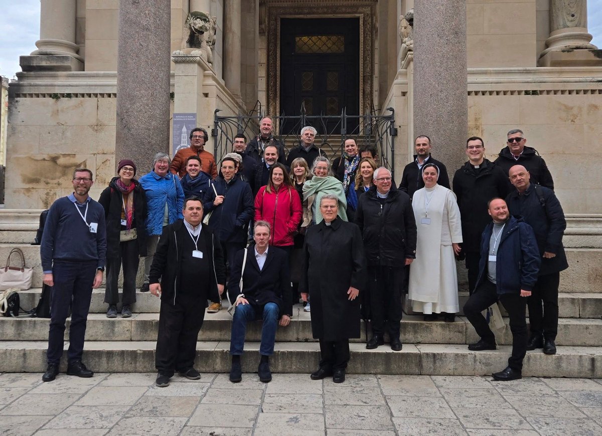 Justice&Peace Europe (@jpeurope) on Twitter photo An intense annual meeting of the secretaries general of <a href="/jpeurope/">Justice&Peace Europe</a> in an unseen and insecure geopolitical environment came to an end yesterday. Here is the press release of the meeting in Split. juspax-eu.org/en/dokumente/P… An intense annual meeting of the secretaries general of <a href="/jpeurope/">Justice&Peace Europe</a> in an unseen and insecure geopolitical environment came to an end yesterday. Here is the press release of the meeting in Split. juspax-eu.org/en/dokumente/P…