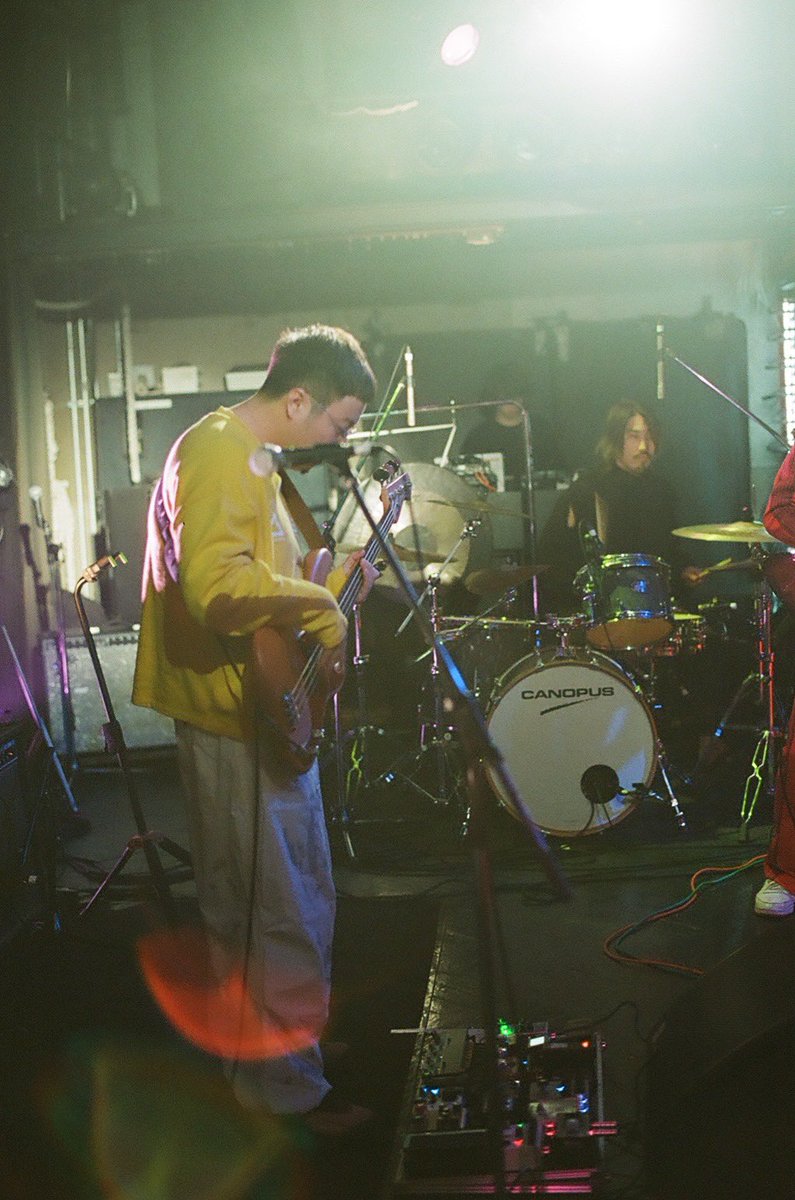 バスクのスポーツ
2025.02.23 at Shibuya WWW ①

photo by <a href="/soramiyanagi/">柳 宙見 / Sorami Yanagi</a> 
light by <a href="/short_actor/">イケダトモユキ</a>