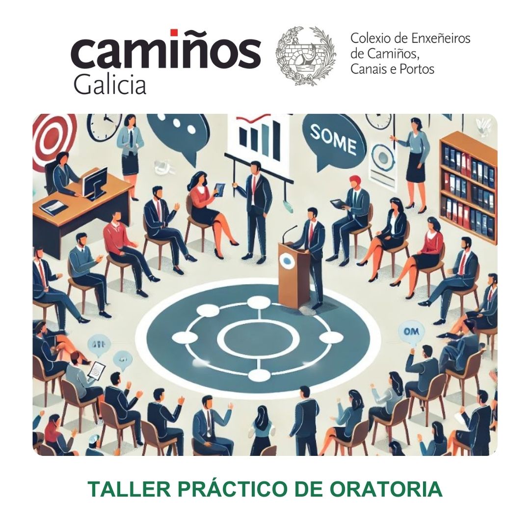CICCPGalicia (@ciccpgalicia) on Twitter photo ¿Quieres mejorar tus habilidades comunicativas?
🗣️En este taller práctico de oratoria descubrirás tu estilo de comunicación y las claves para mejorarlo día a día de la mano del doctor <a href="/joaquindosil/">Joaquin Dosil</a>.
➡️Más información e inscripción: caminosgalicia.gal/es/curso/18032…
#Camiños #CICCPGalicia ¿Quieres mejorar tus habilidades comunicativas?
🗣️En este taller práctico de oratoria descubrirás tu estilo de comunicación y las claves para mejorarlo día a día de la mano del doctor <a href="/joaquindosil/">Joaquin Dosil</a>.
➡️Más información e inscripción: caminosgalicia.gal/es/curso/18032…
#Camiños #CICCPGalicia