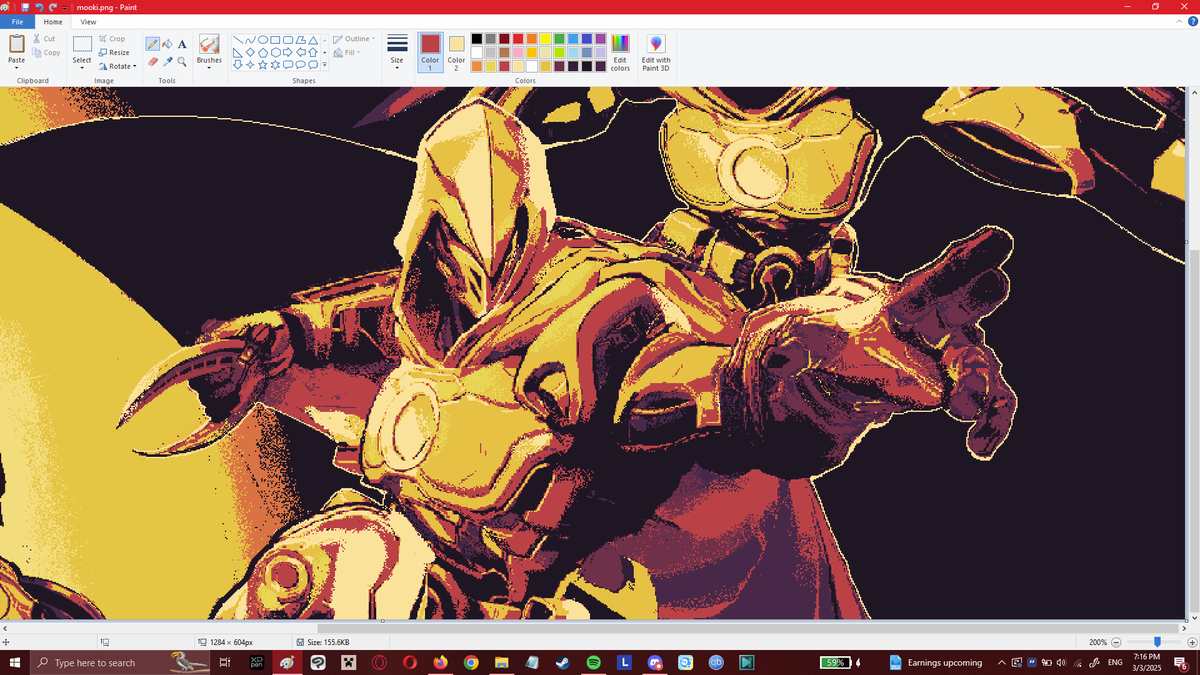 moon knight study . . .
#marvelrivals #moonknight