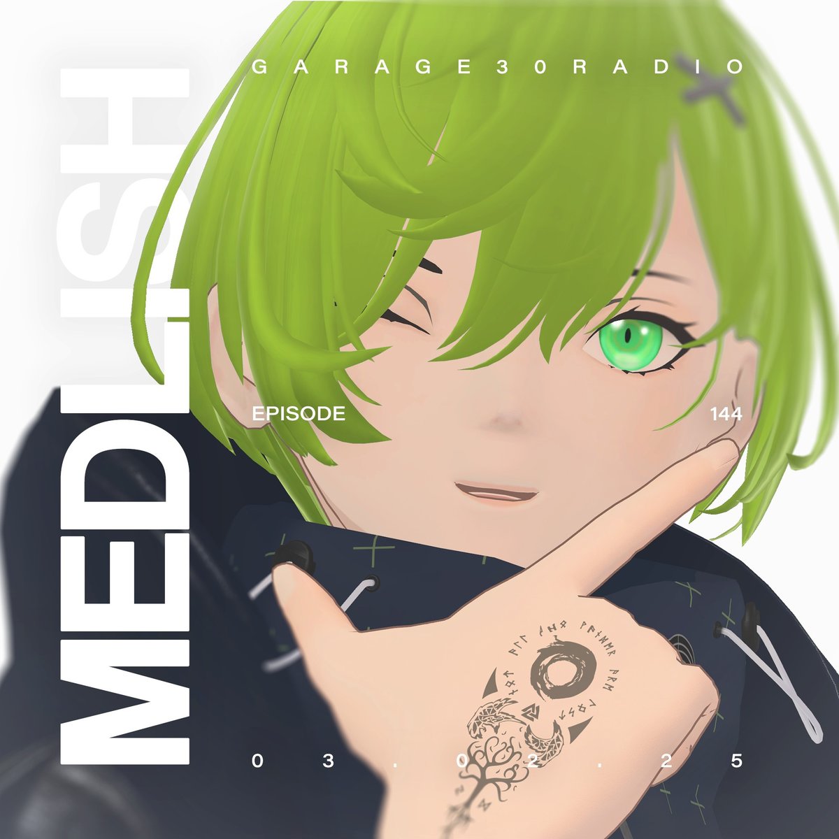 medlish (@medlish) on Twitter photo soundcloud.com/garage30radio/…
G30 Radio episode out now. Check it if you're up for some vibey breakbeats!
Thanks <a href="/blackoutboi/">blackoutboi💯💅</a> for having me soundcloud.com/garage30radio/…
G30 Radio episode out now. Check it if you're up for some vibey breakbeats!
Thanks <a href="/blackoutboi/">blackoutboi💯💅</a> for having me