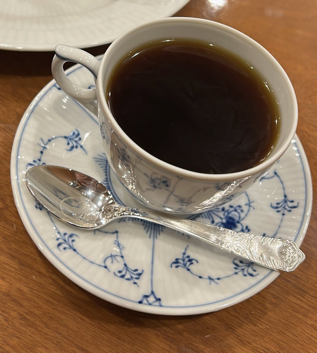 最近挽き立てコーヒーハマってる