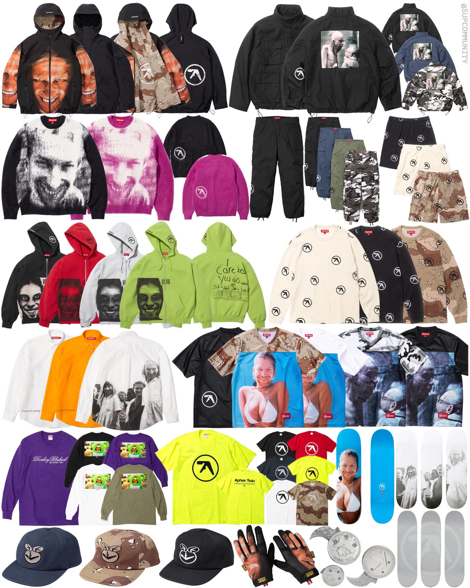 Supreme Community on X: 