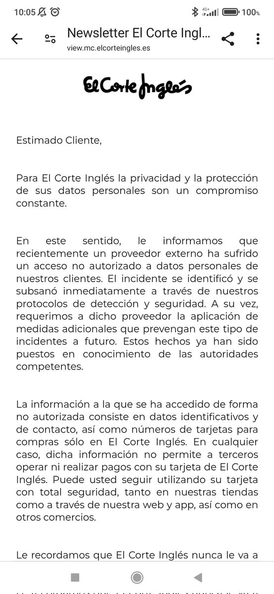 ElRepartidor13's tweet photo. Lo que ha cambiado el Corte Inglés desde que no trabaja Rufián en él.
#LoDeRufian https://t.co/bjKiD6ahcp