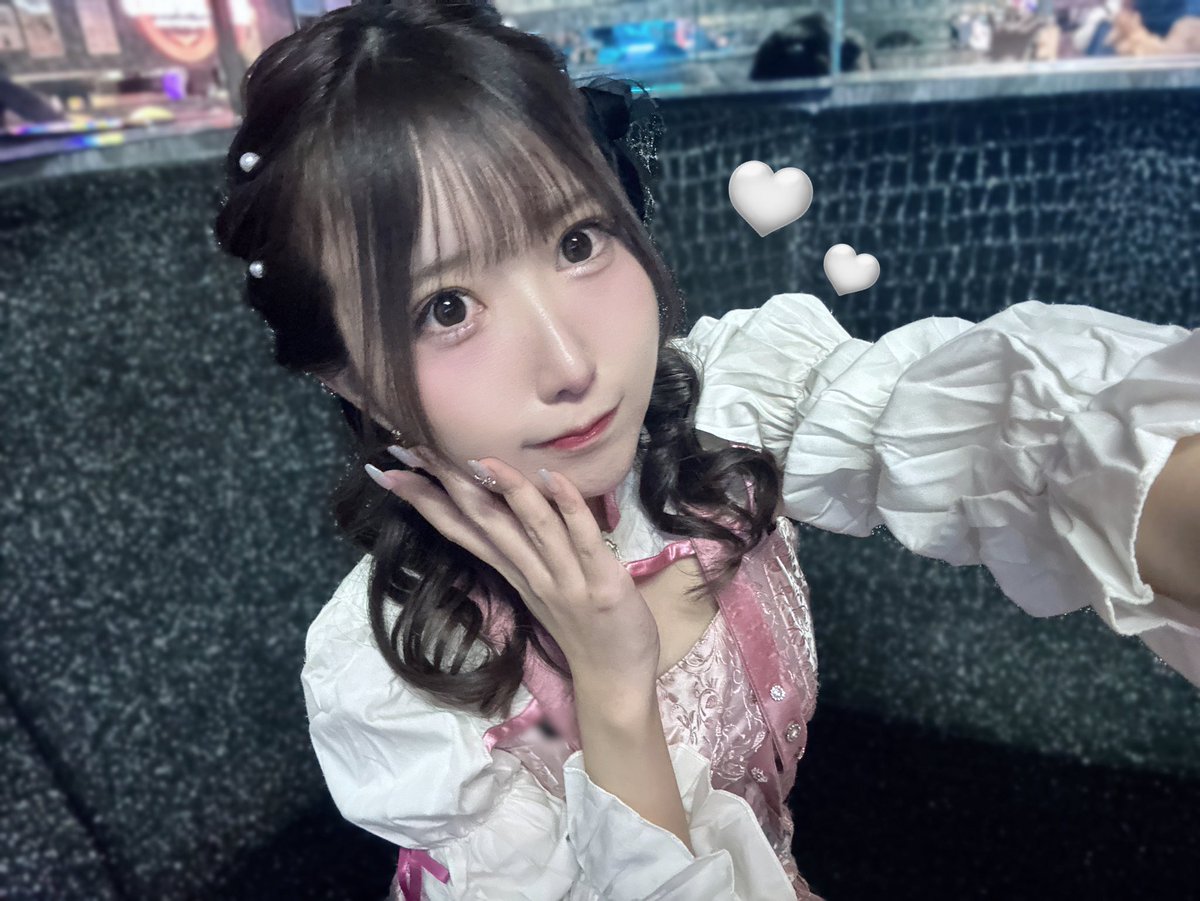 みさ (@misa_kohane) on Twitter photo 【- ̗̀ 📢お知らせ】
秋葉原のMeltTune <a href="/MeltTune/">メルトチューン公式(Melt Tune)</a>さんでお給仕することになりました❤︎ 初出勤は3月9日(日)17-22です❕ 気軽に遊びに来てくれるとうれし〜❕みんなのお顔見せてᡣ . ̝ .ꛁּ .𓏸
新天地でもがんばりたいです❕まってるね 【- ̗̀ 📢お知らせ】
秋葉原のMeltTune <a href="/MeltTune/">メルトチューン公式(Melt Tune)</a>さんでお給仕することになりました❤︎ 初出勤は3月9日(日)17-22です❕ 気軽に遊びに来てくれるとうれし〜❕みんなのお顔見せてᡣ . ̝ .ꛁּ .𓏸
新天地でもがんばりたいです❕まってるね