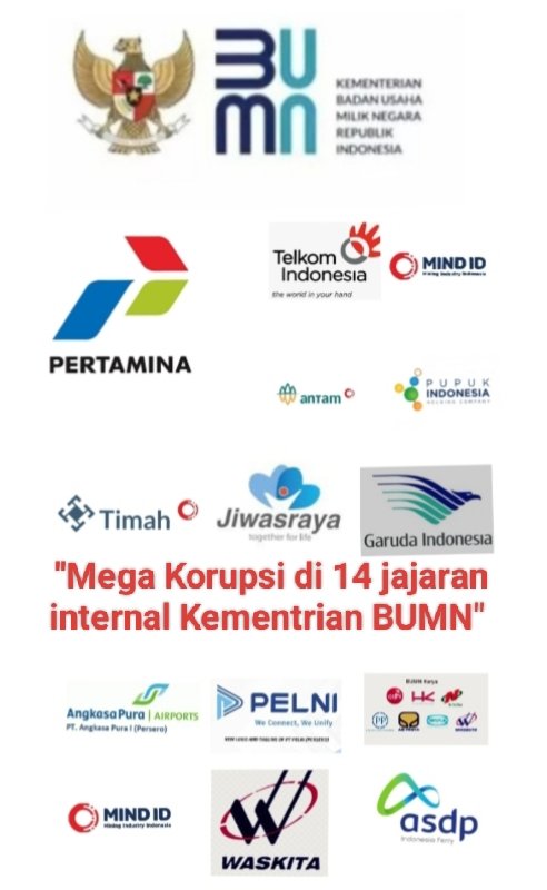 Otto2860's tweet photo. @Intel_Imut Dan ini semua nya terjadi saat menteri nya Erick Thohir dan presiden nya Jokowi 🤭🤣🤣🤣🤣 https://t.co/3cYyKVYDwZ