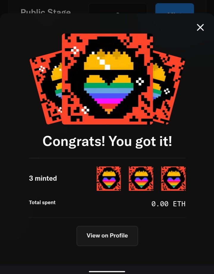 AJ_Daniel6's tweet image. I just minted #Pixelheart by @Mixereth .
It a Free mints.
So you can go get some 

opensea.io/collection/pix…